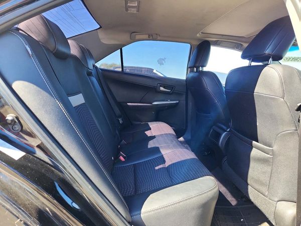 2014 TOYOTA CAMRY — PSRS