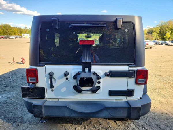 2017 JEEP WRANGLER Unlimited Sport — DIRR