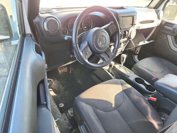 2017 JEEP WRANGLER Unlimited Sport — CKPT
