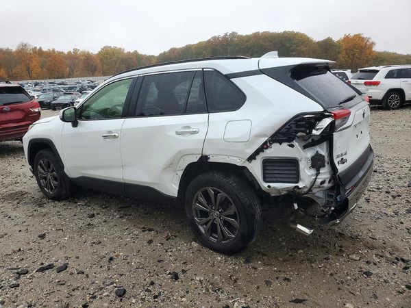 2023 TOYOTA RAV4 Limited — DSRA