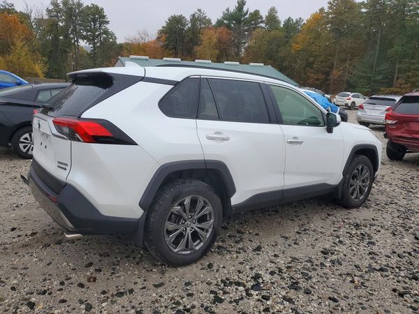 2023 TOYOTA RAV4 Limited — PSRA
