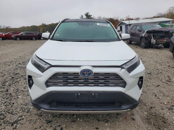 2023 TOYOTA RAV4 Limited — DIRF
