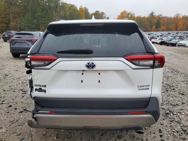 2023 TOYOTA RAV4 Limited — DIRR