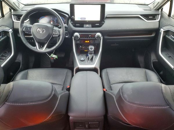 2023 TOYOTA RAV4 Limited — CKPT