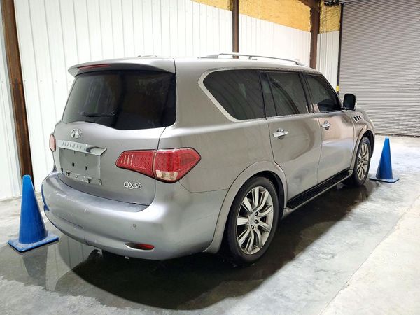 2012 INFINITI QX56 — PSRA