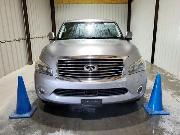 2012 INFINITI QX56 — DIRF