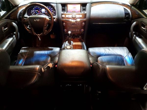 2012 INFINITI QX56 — CKPT