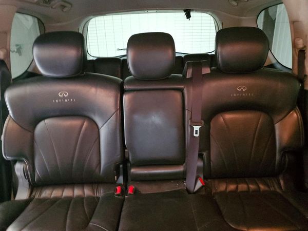 2012 INFINITI QX56 — SUVN