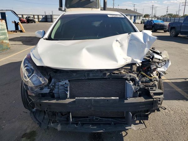 2017 HYUNDAI ELANTRA — DIRF