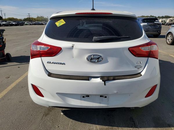 2017 HYUNDAI ELANTRA — DIRR