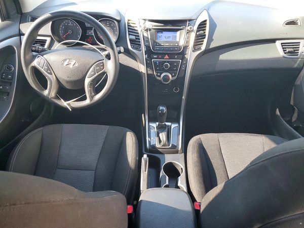2017 HYUNDAI ELANTRA — CKPT