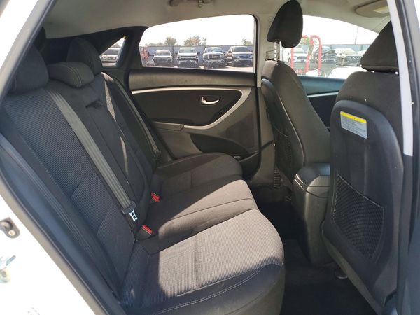 2017 HYUNDAI ELANTRA — PSRS