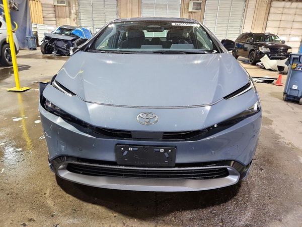 2026 TOYOTA PRIUS — DIRF