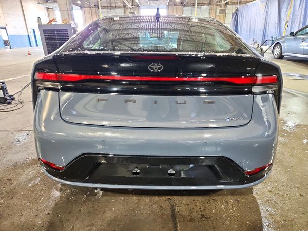 2026 TOYOTA PRIUS — DIRR