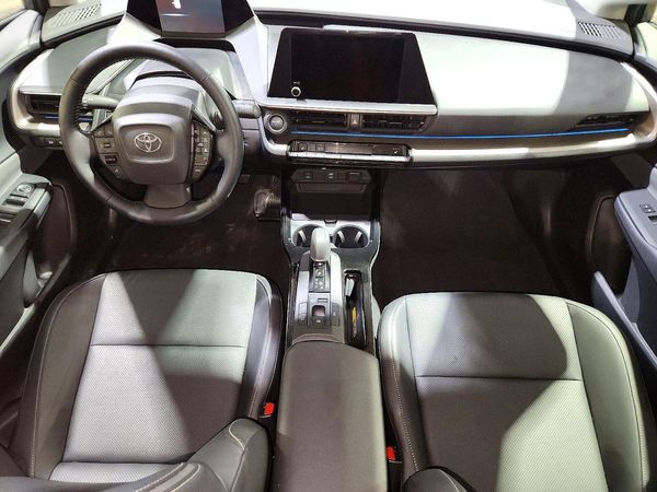 2026 TOYOTA PRIUS — CKPT