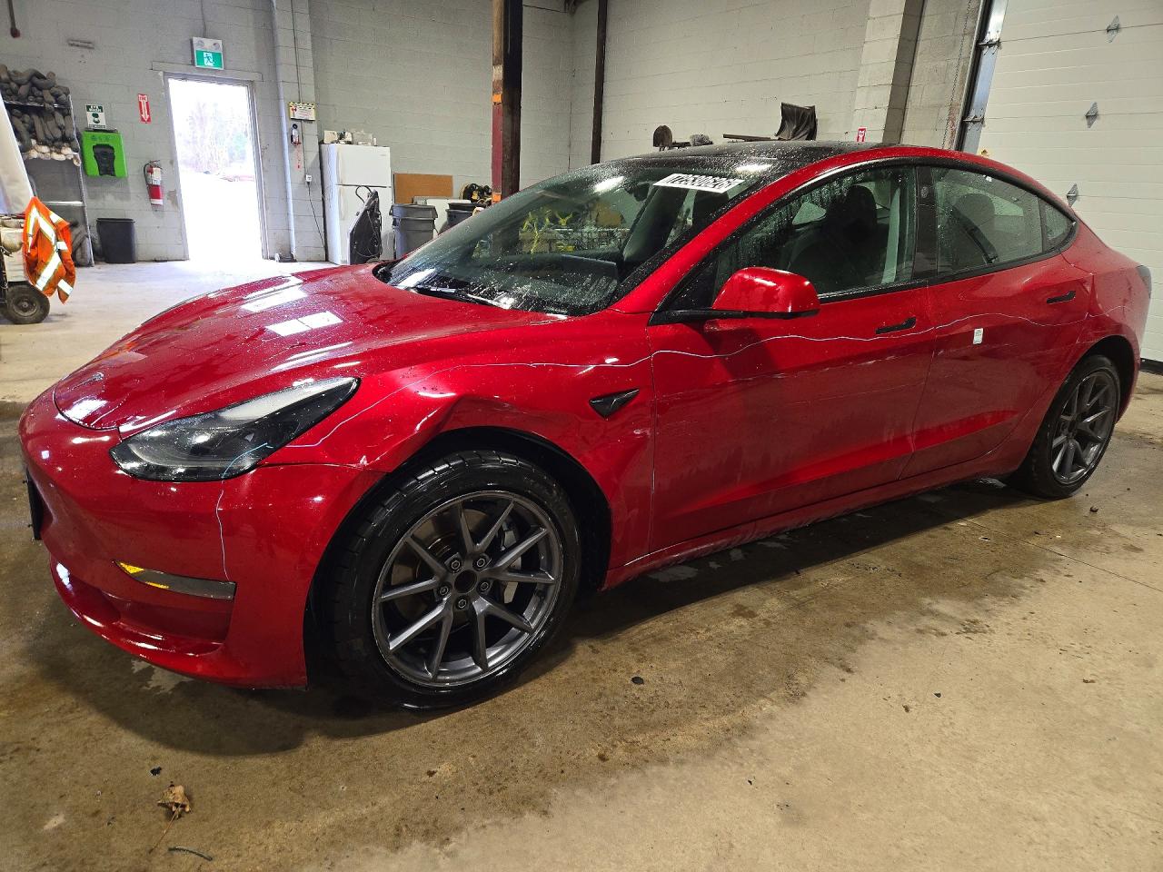 2023 TESLA MODEL 3 — Front 3/4
