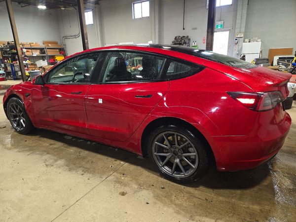 2023 TESLA MODEL 3 — DSRA
