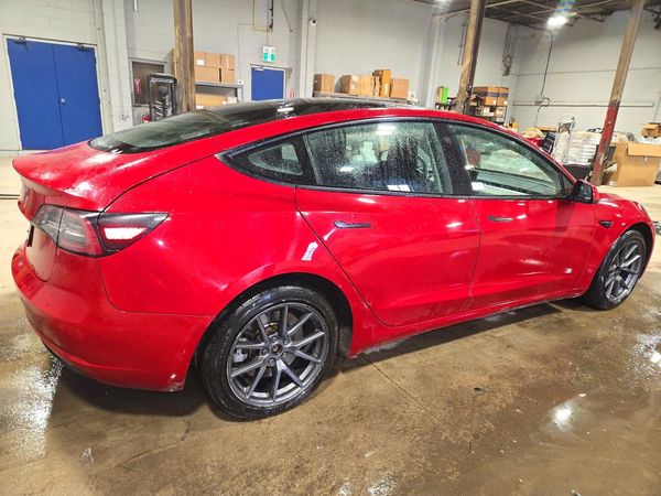 2023 TESLA MODEL 3 — PSRA