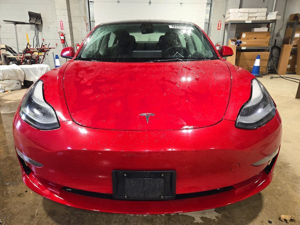 2023 TESLA MODEL 3 — DIRF