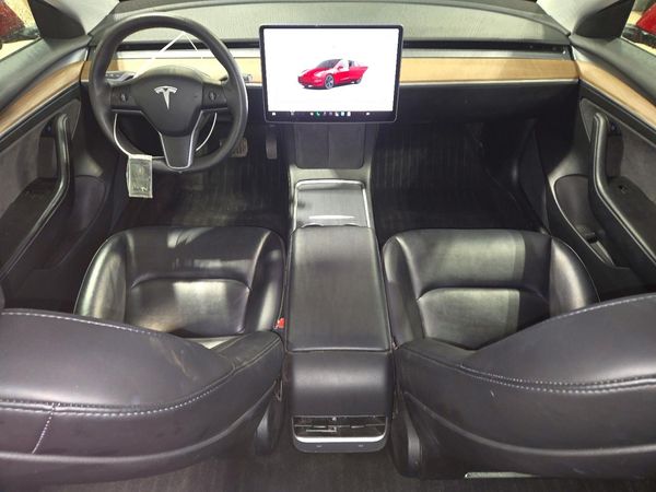 2023 TESLA MODEL 3 — CKPT