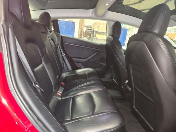 2023 TESLA MODEL 3 — PSRS