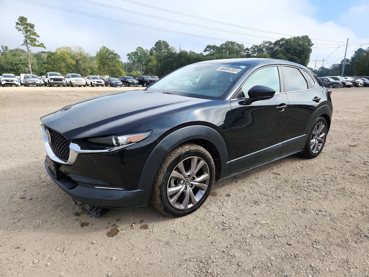 2021 MAZDA CX-30 Select Package — Front 3/4
