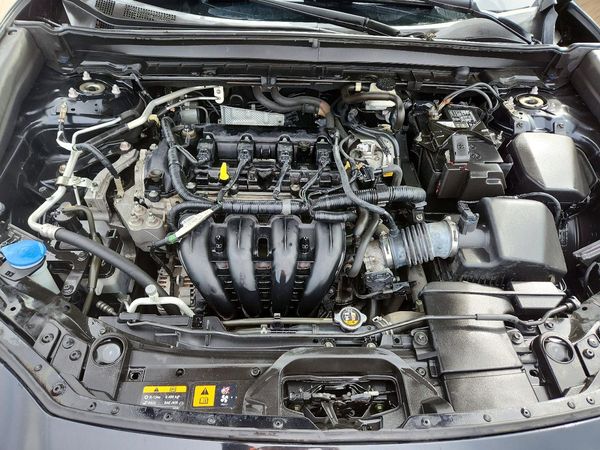 2021 MAZDA CX-30 Select Package — Engine bay