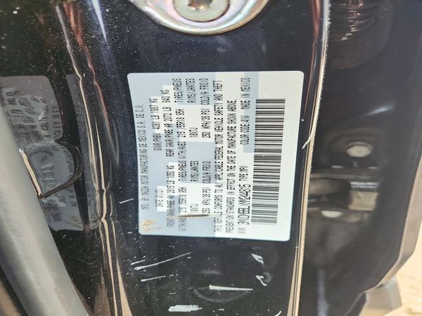 2021 MAZDA CX-30 Select Package — VINS