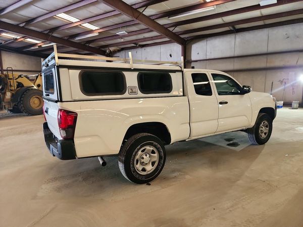 2021 TOYOTA TACOMA SR5 — PSRA