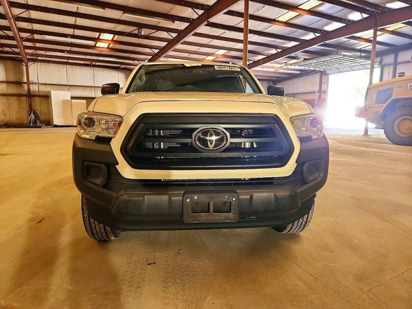 2021 TOYOTA TACOMA SR5 — DIRF