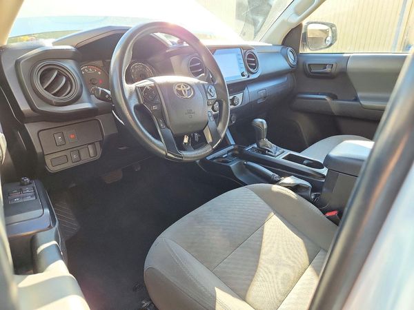 2021 TOYOTA TACOMA SR5 — CKPT
