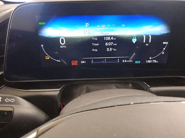 2023 KIA NIRO Wind — ODOM
