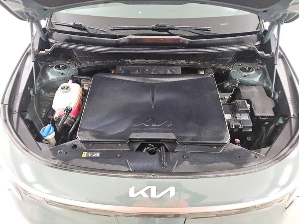 2023 KIA NIRO Wind — Engine bay