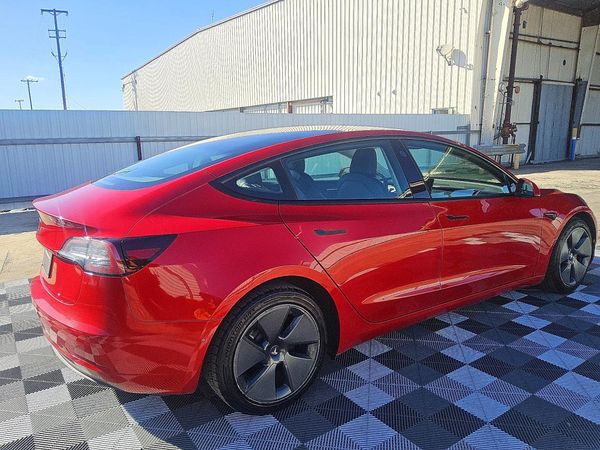 2022 TESLA MODEL 3 — PSRA