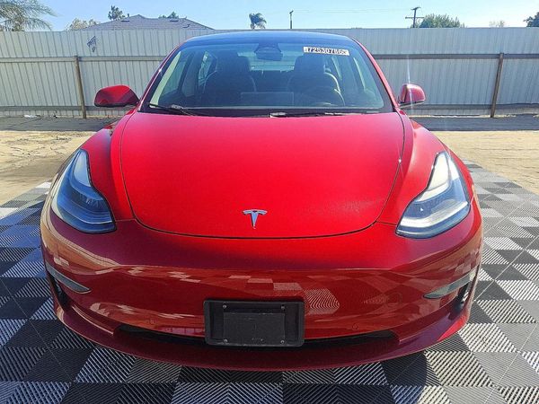 2022 TESLA MODEL 3 — DIRF