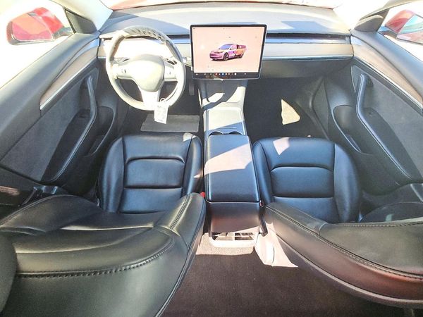 2022 TESLA MODEL 3 — CKPT
