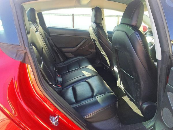 2022 TESLA MODEL 3 — PSRS