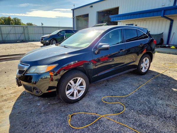 2015 ACURA RDX — DSFA — Front 3/4