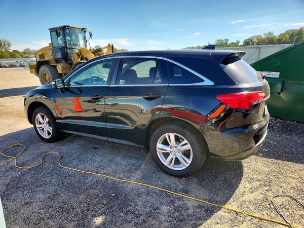 2015 ACURA RDX — DSRA