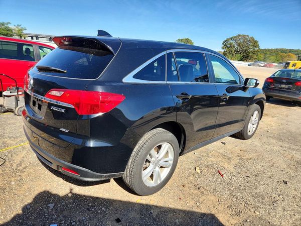 2015 ACURA RDX — PSRA