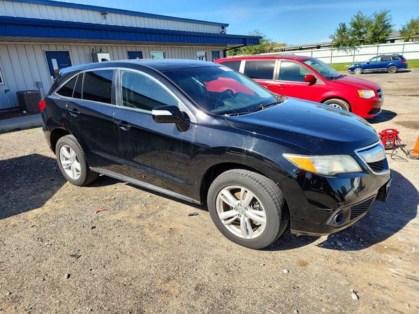 2015 ACURA RDX — Passenger 3/4