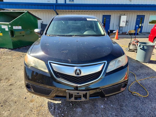 2015 ACURA RDX — DIRF