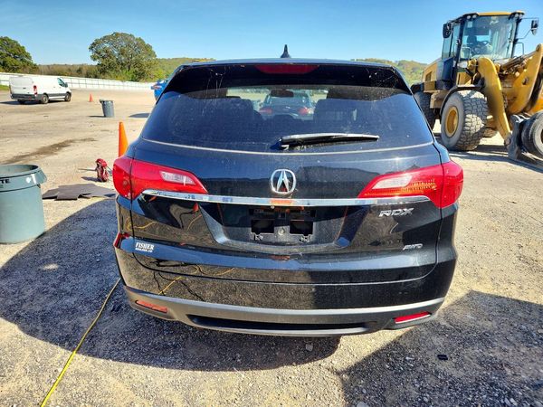 2015 ACURA RDX — DIRR