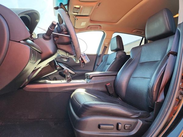 2015 ACURA RDX — DENT