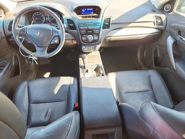2015 ACURA RDX — CKPT