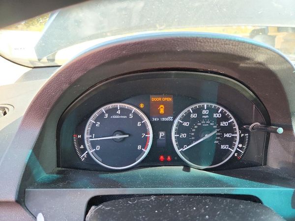 2015 ACURA RDX — ODOM