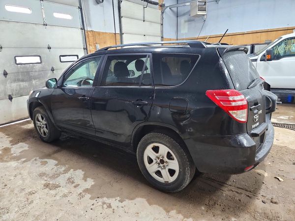 2012 TOYOTA RAV4 Standard — DSRA