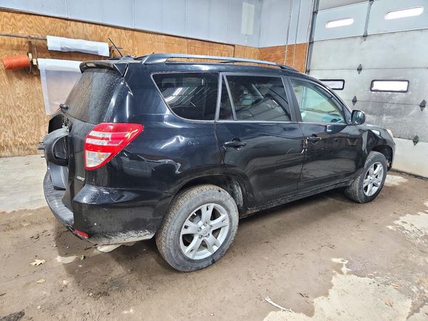 2012 TOYOTA RAV4 Standard — PSRA