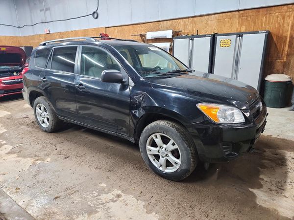 2012 TOYOTA RAV4 Standard — Passenger 3/4