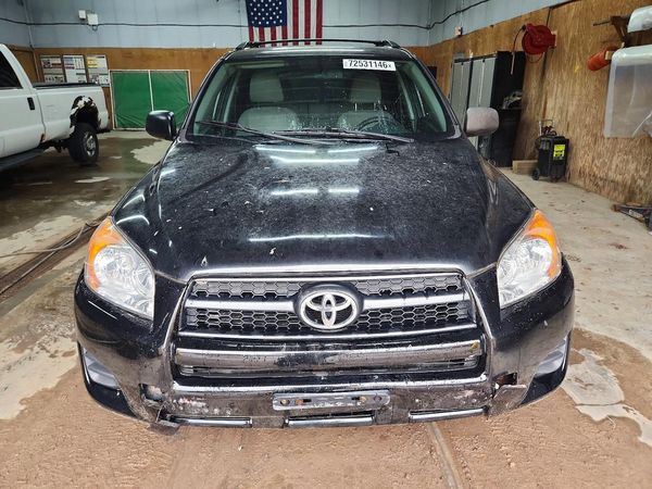 2012 TOYOTA RAV4 Standard — DIRF